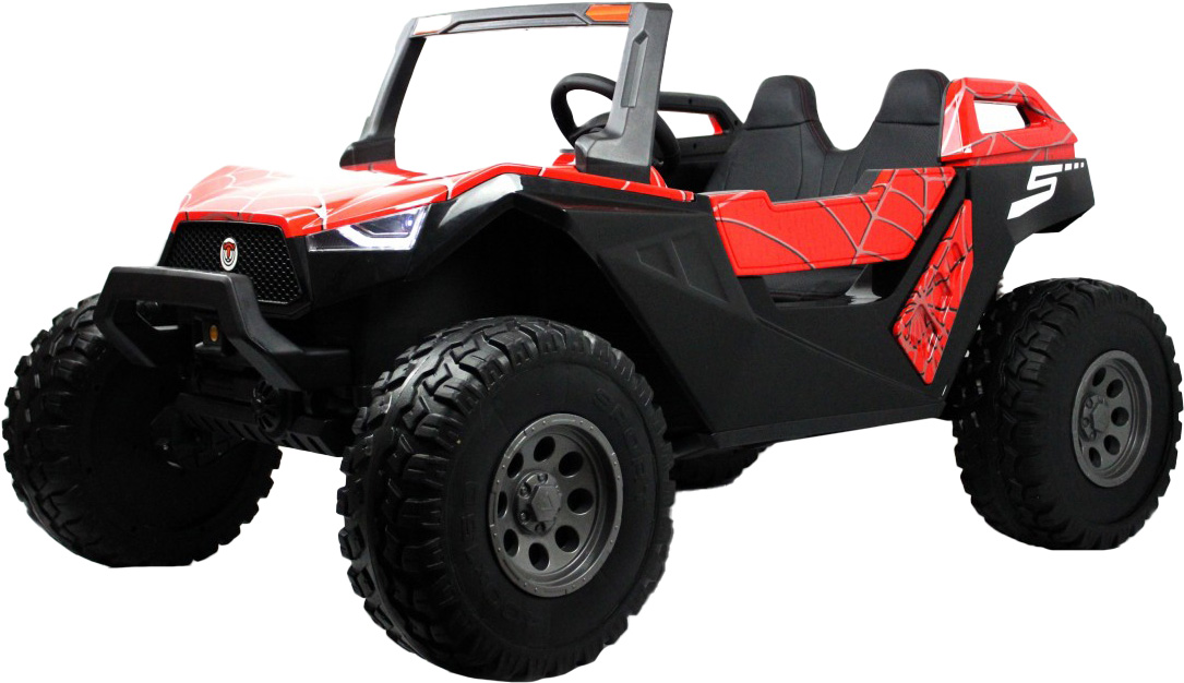 Детский автомобиль RiverToys A707AA 4WD