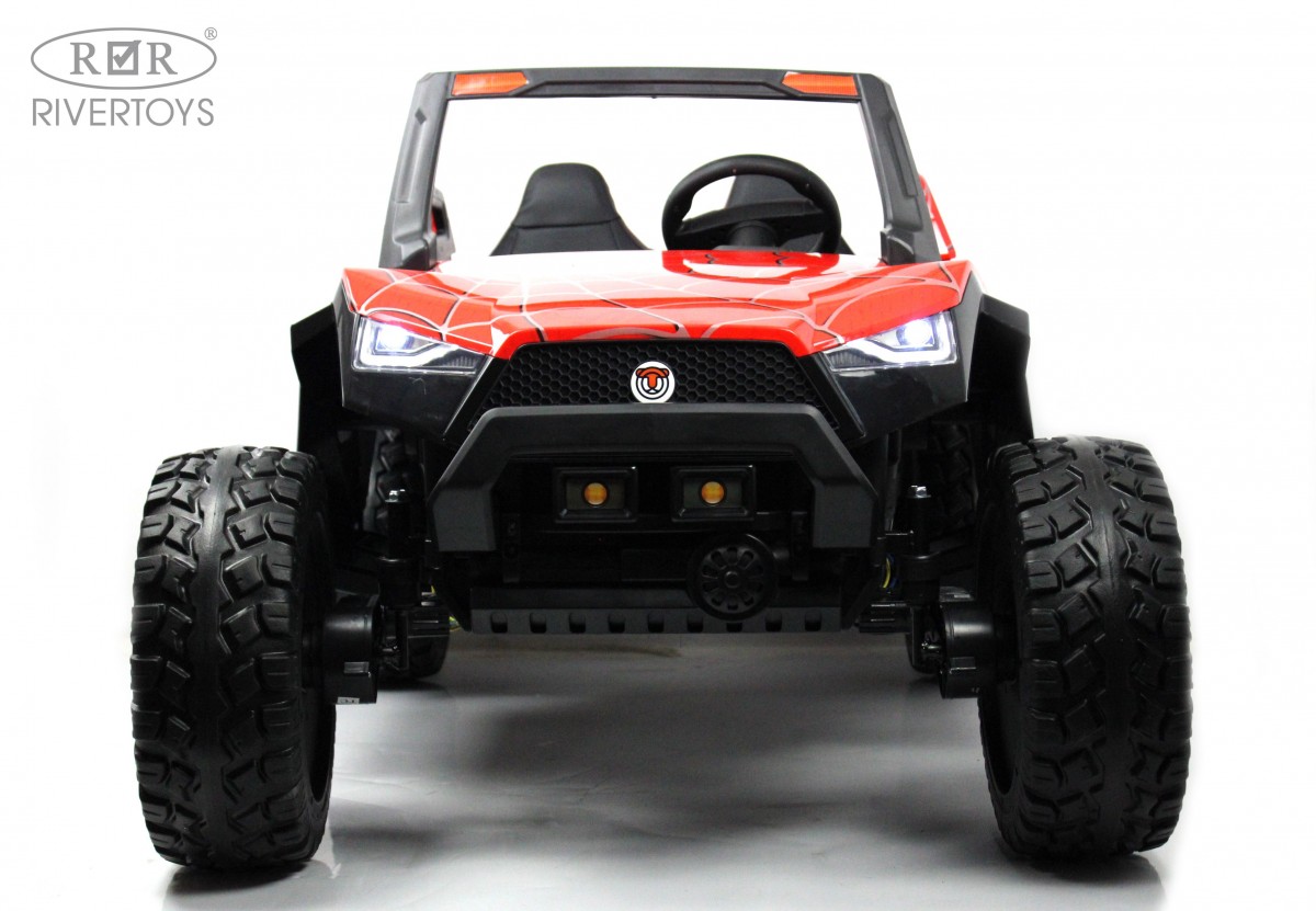 Детский автомобиль RiverToys A707AA 4WD