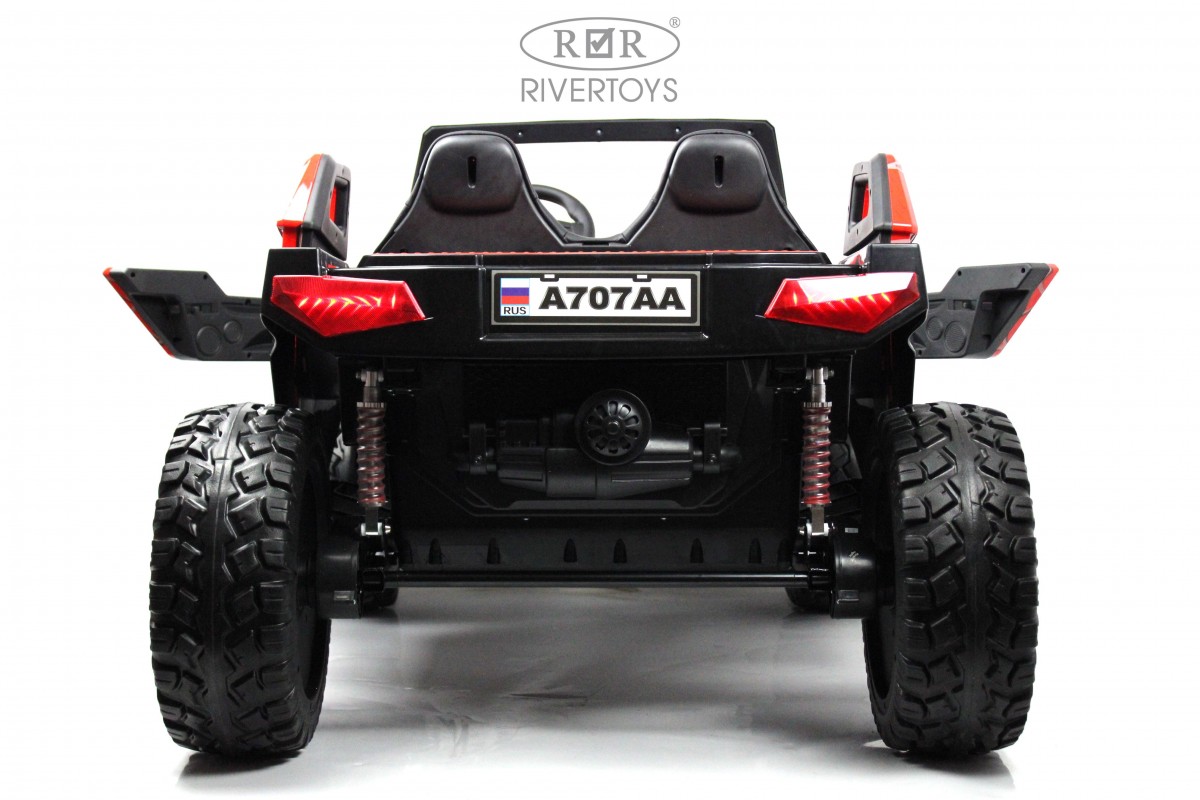 Детский автомобиль RiverToys A707AA 4WD