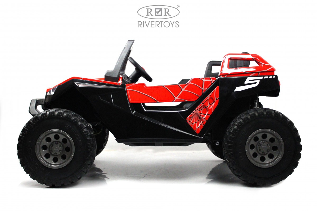 Детский автомобиль RiverToys A707AA 4WD