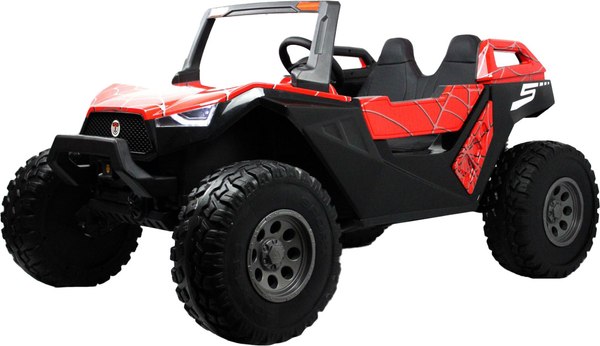 Детский автомобиль RiverToys A707AA 4WD