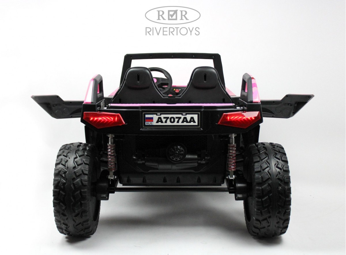 Детский автомобиль RiverToys A707AA 4WD