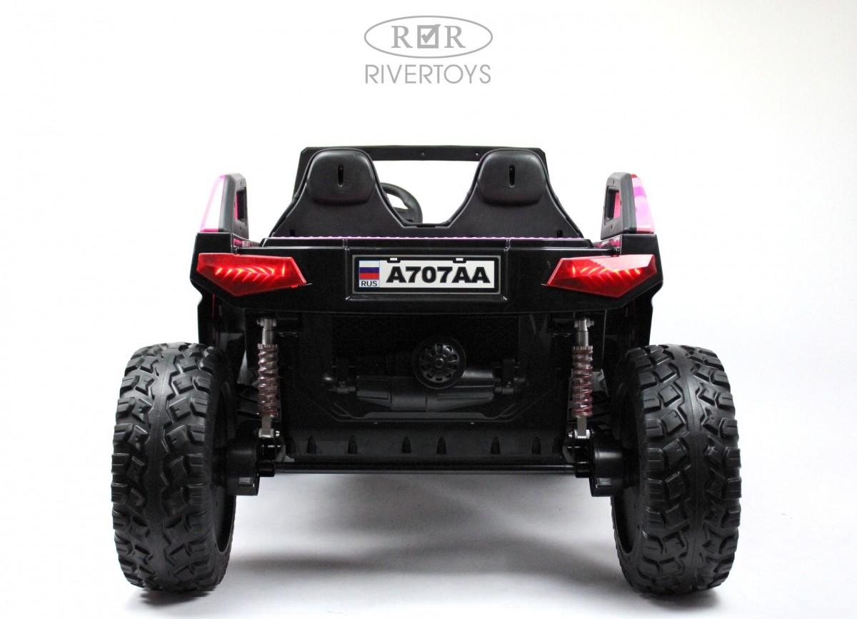 Детский автомобиль RiverToys A707AA 4WD