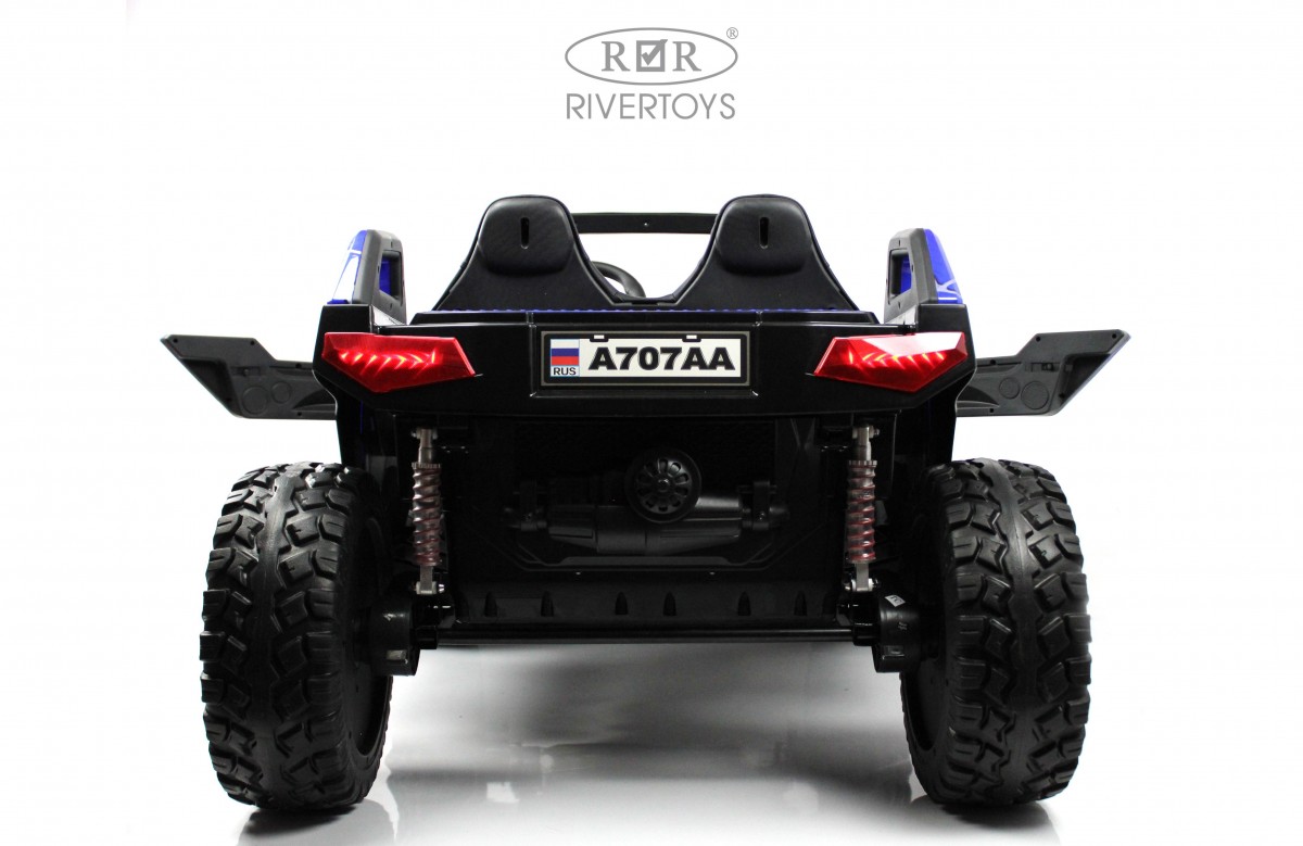 Детский автомобиль RiverToys A707AA 4WD