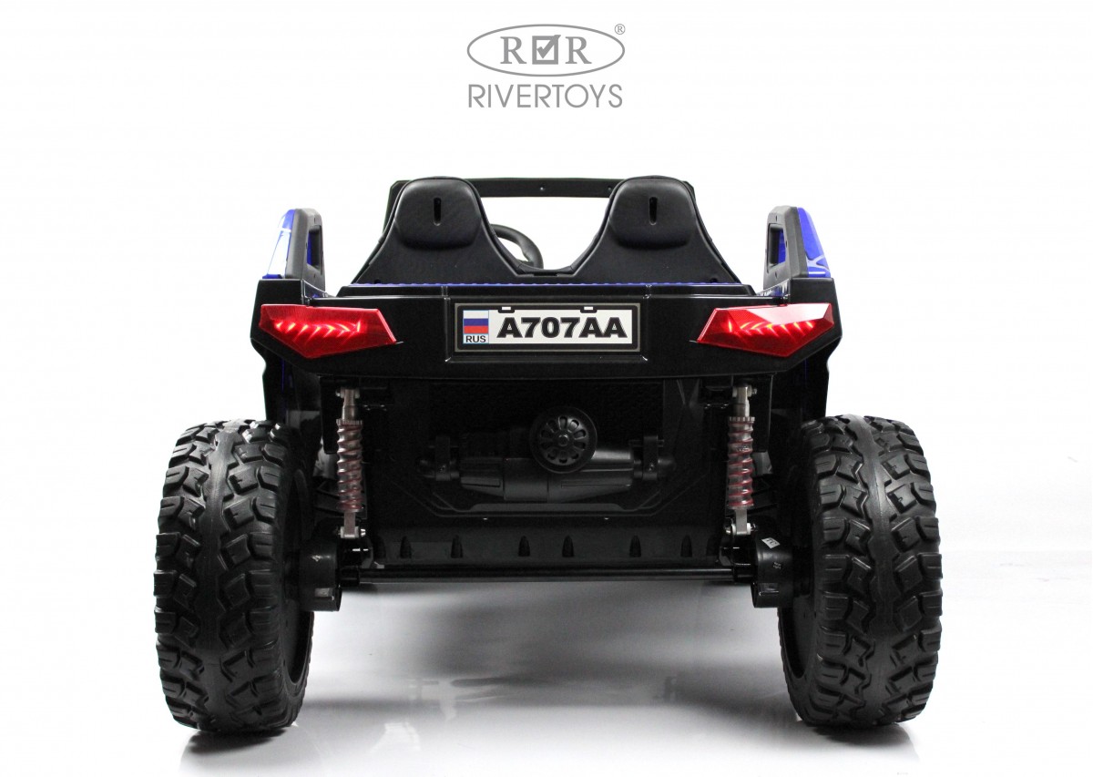 Детский автомобиль RiverToys A707AA 4WD