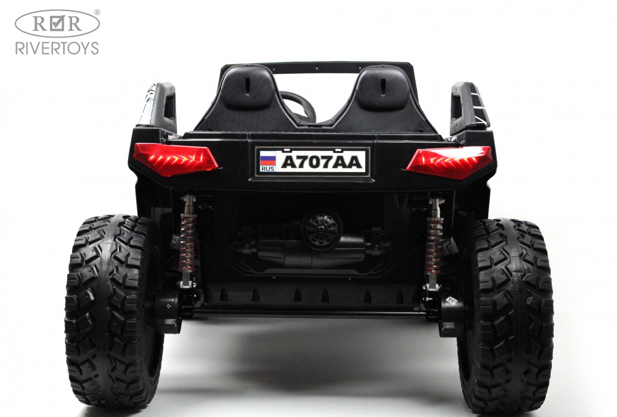 Детский автомобиль RiverToys A707AA 4WD