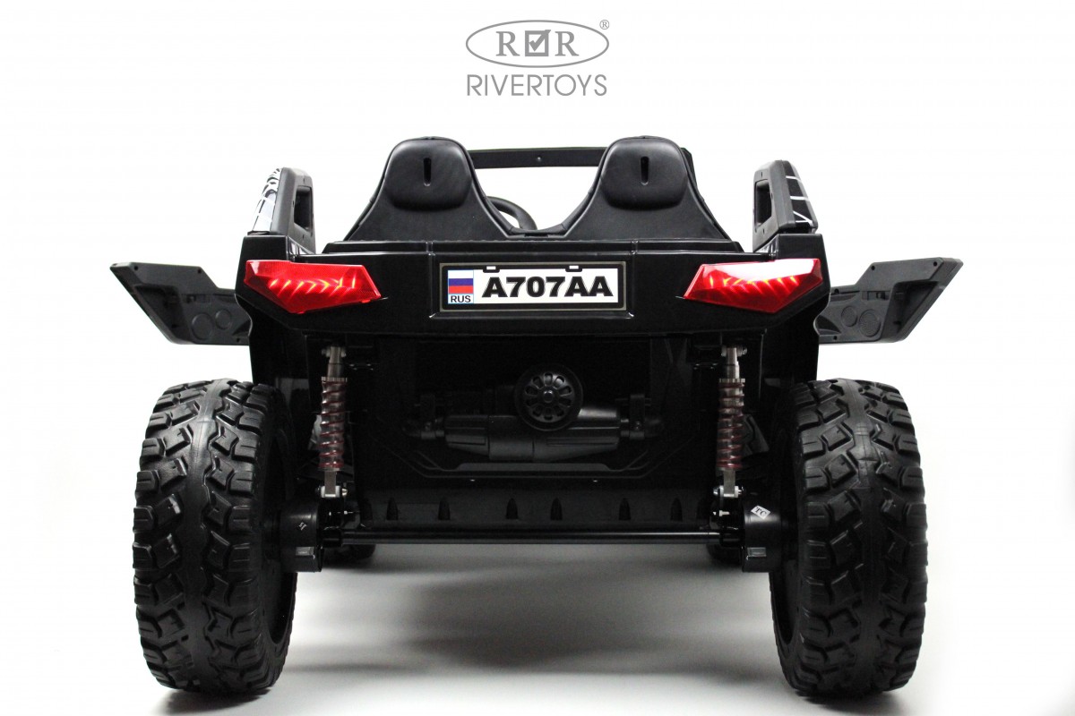 Детский автомобиль RiverToys A707AA 4WD