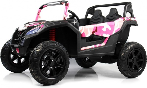Детский автомобиль RiverToys M222MM