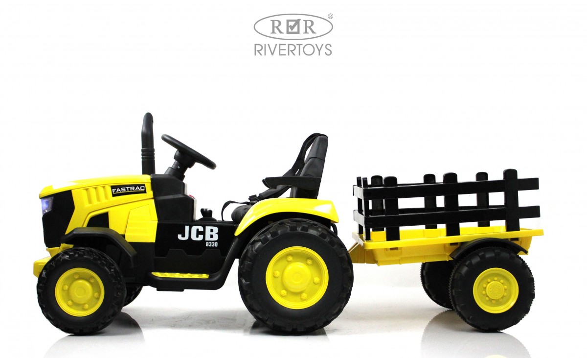 Детский автомобиль RiverToys O555OO