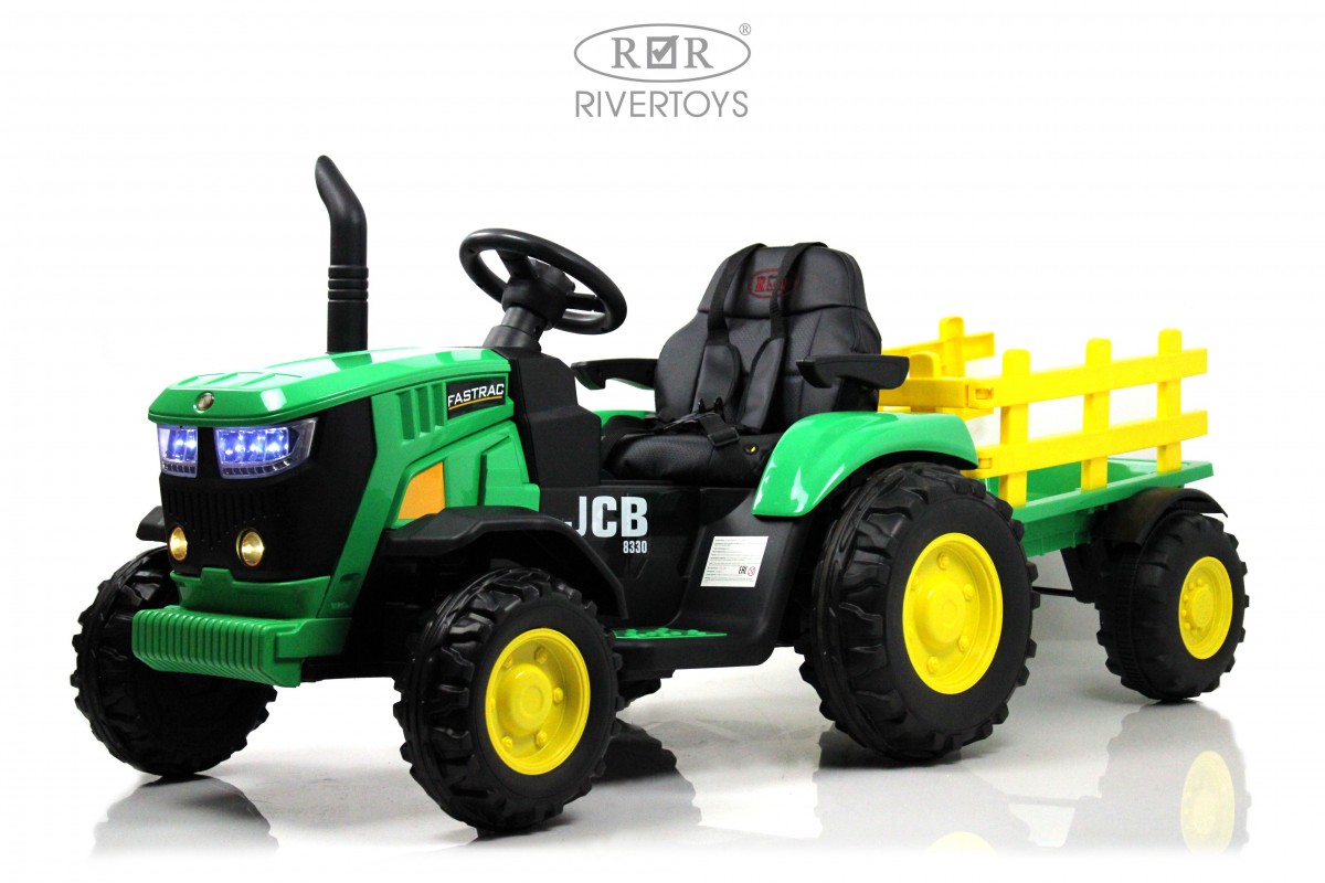 Детский автомобиль RiverToys O555OO