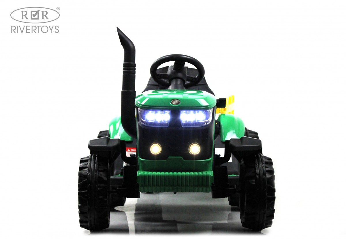 Детский автомобиль RiverToys O555OO