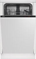 Посудомоечная машина Beko BDIS1W961 / 7619398335 - 