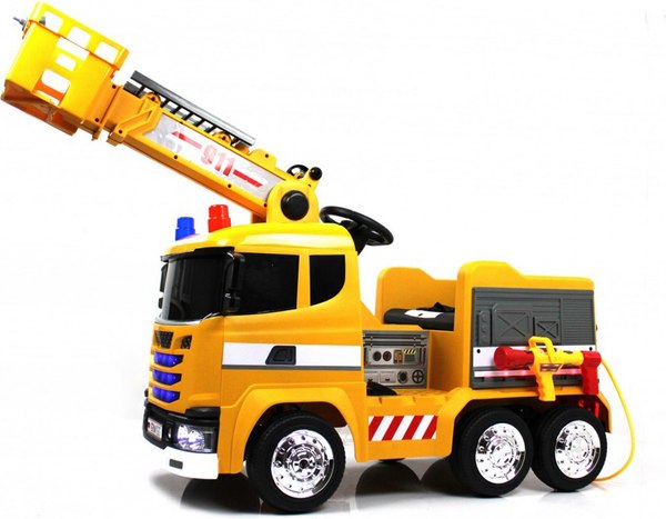 Детский автомобиль RiverToys G001GG