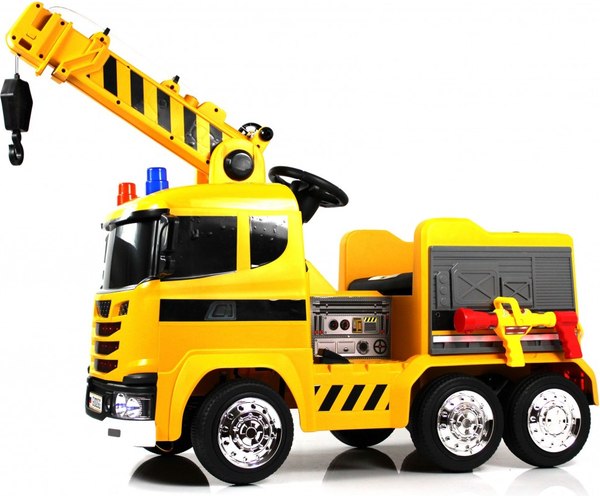 Детский автомобиль RiverToys G002GG