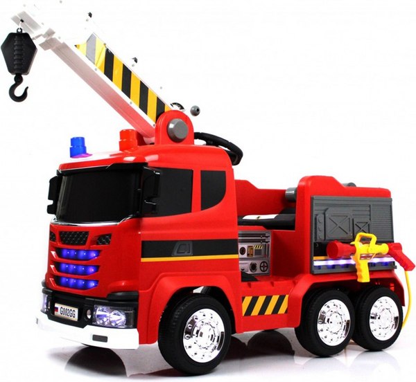 Детский автомобиль RiverToys G002GG