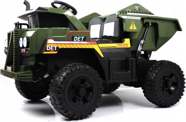 Детский автомобиль RiverToys K111AM