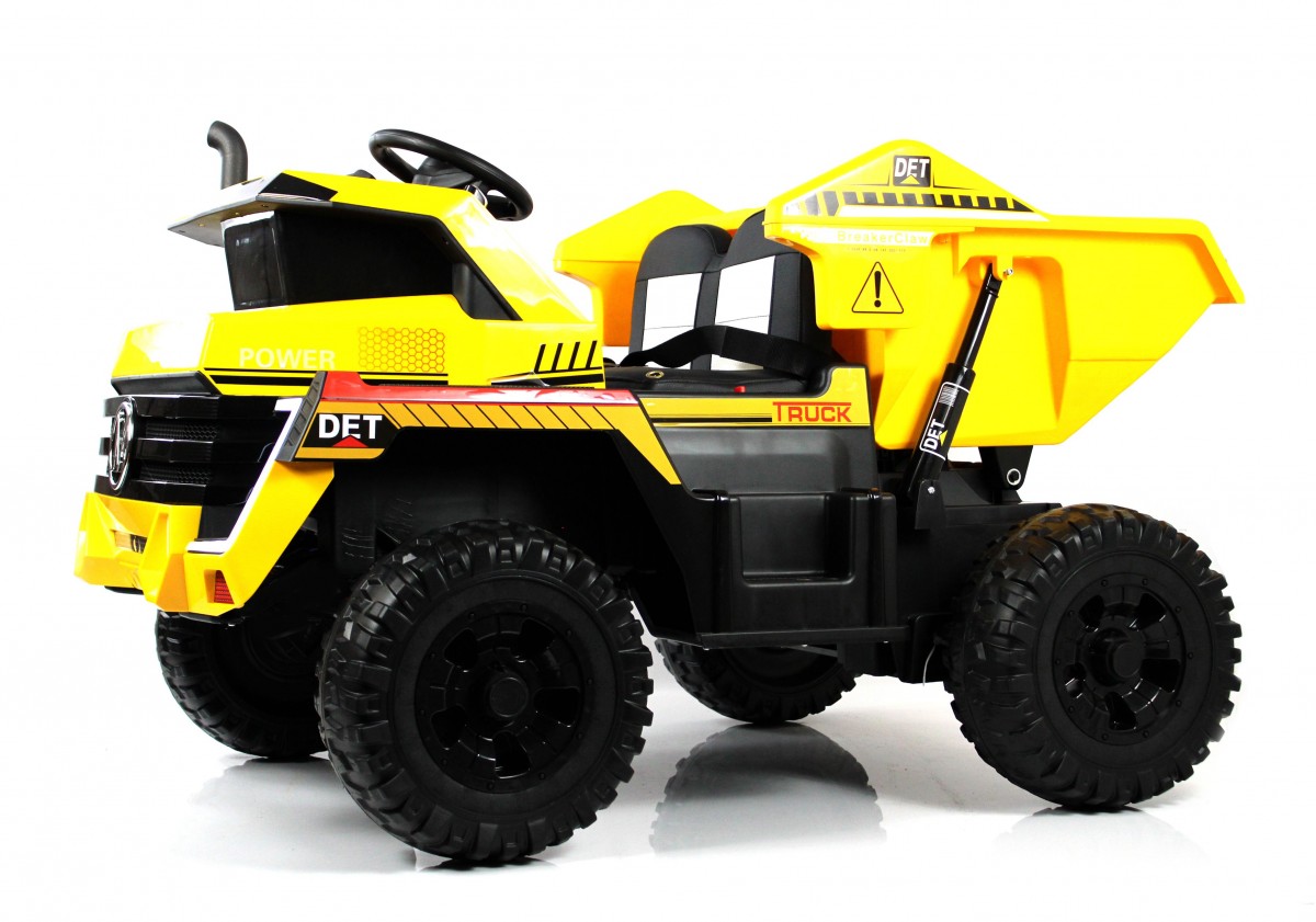 Детский автомобиль RiverToys K333AM