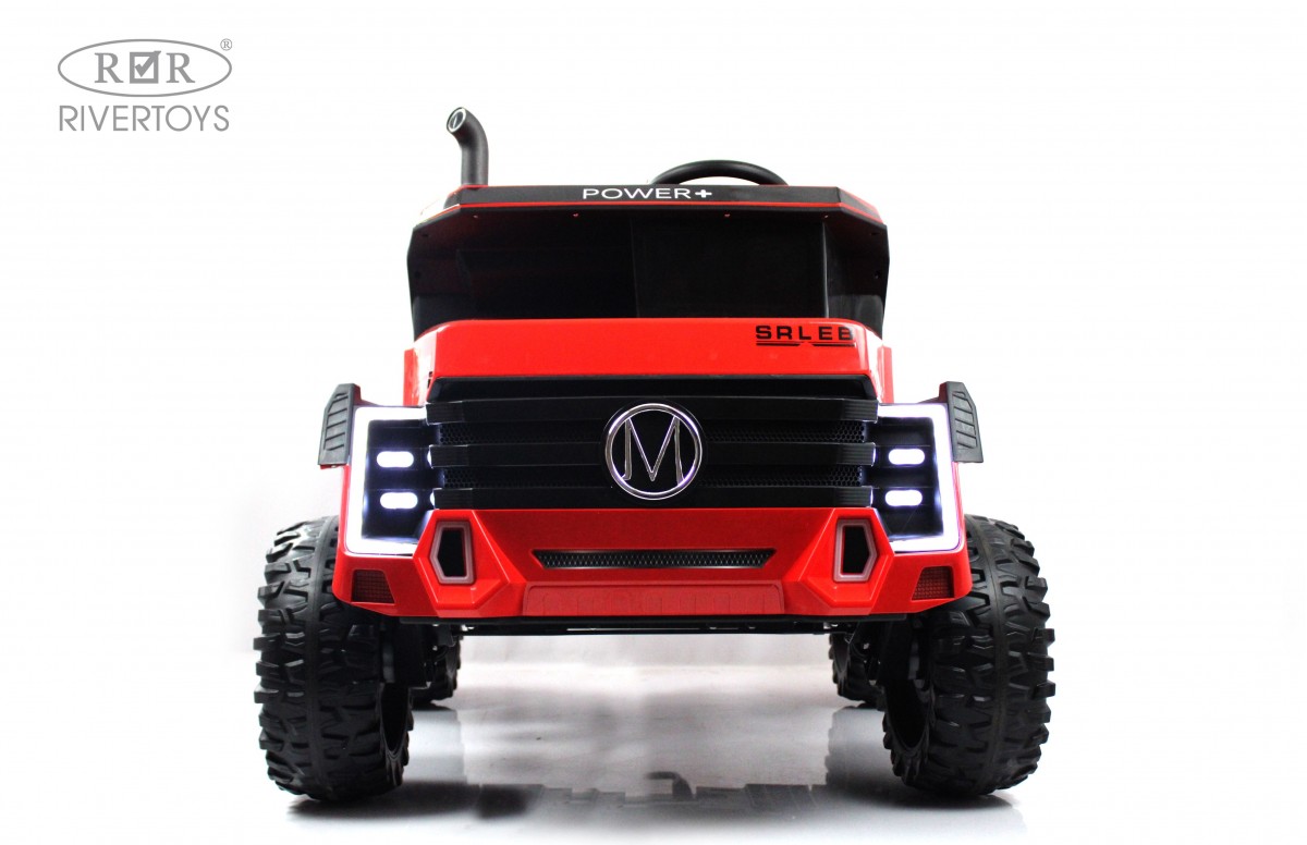 Детский автомобиль RiverToys K333AM