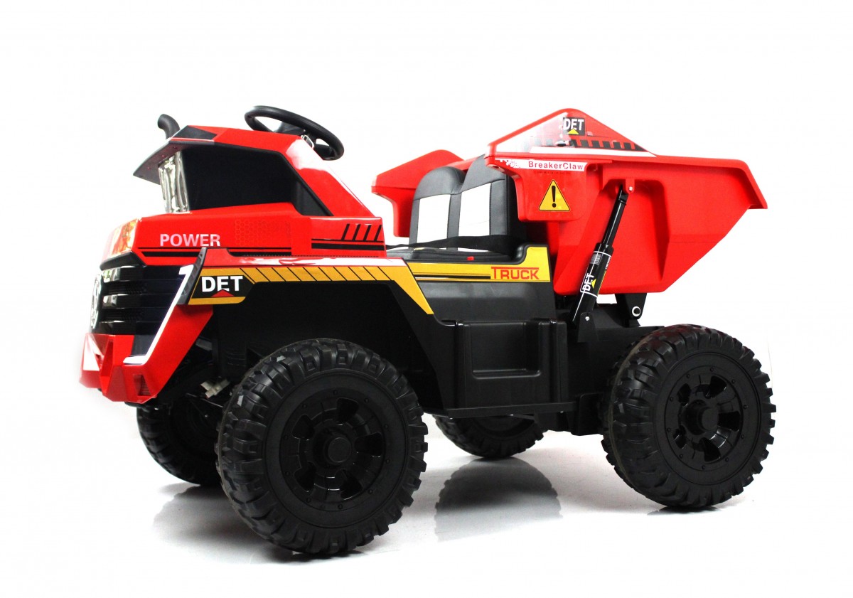 Детский автомобиль RiverToys K333AM