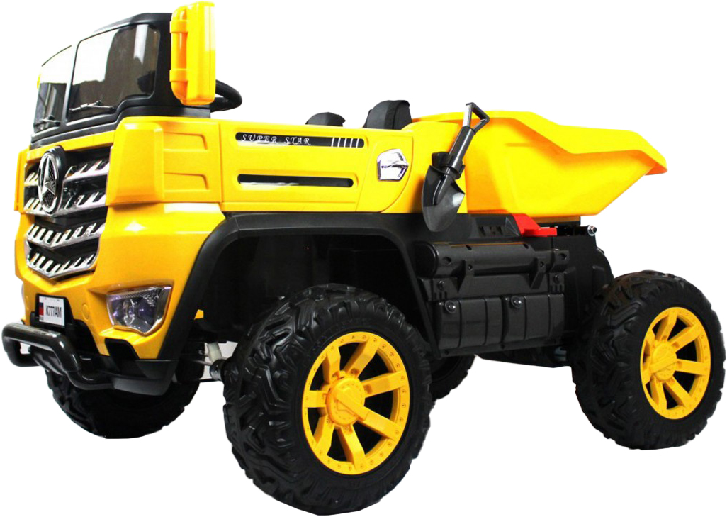 Детский автомобиль RiverToys K777AM