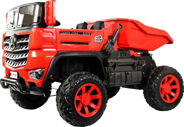 Детский автомобиль RiverToys K777AM