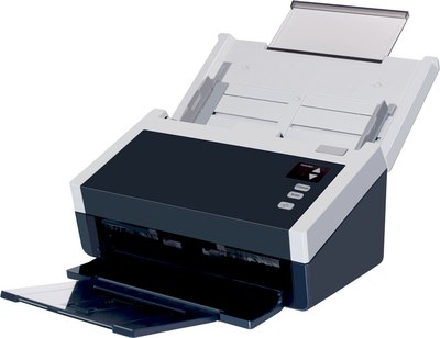 Протяжный сканер Avision AD240U (000-0863-02G) - 