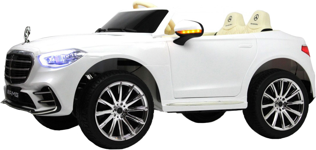 Детский автомобиль RiverToys М333БХ 4WD