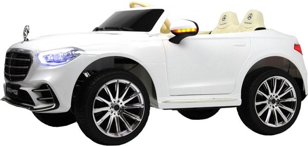 Детский автомобиль RiverToys М333БХ 4WD