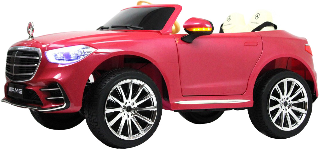 Детский автомобиль RiverToys М333БХ 4WD