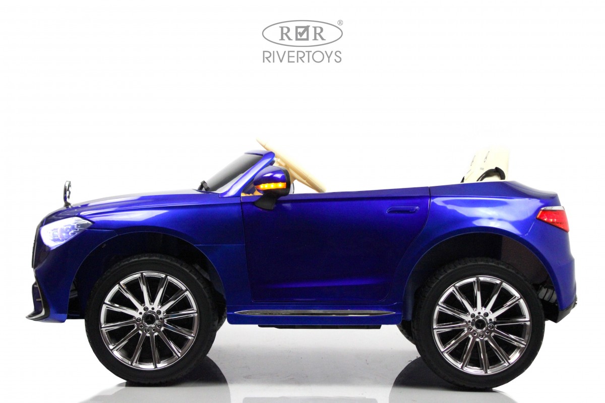 Детский автомобиль RiverToys М333БХ 4WD