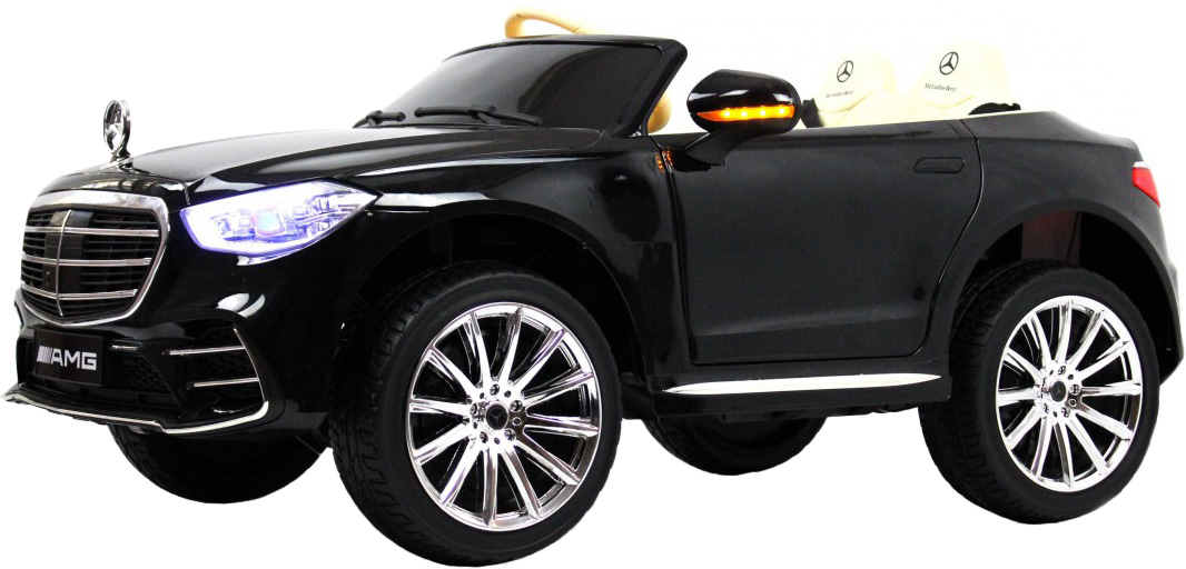 Детский автомобиль RiverToys М333БХ 4WD