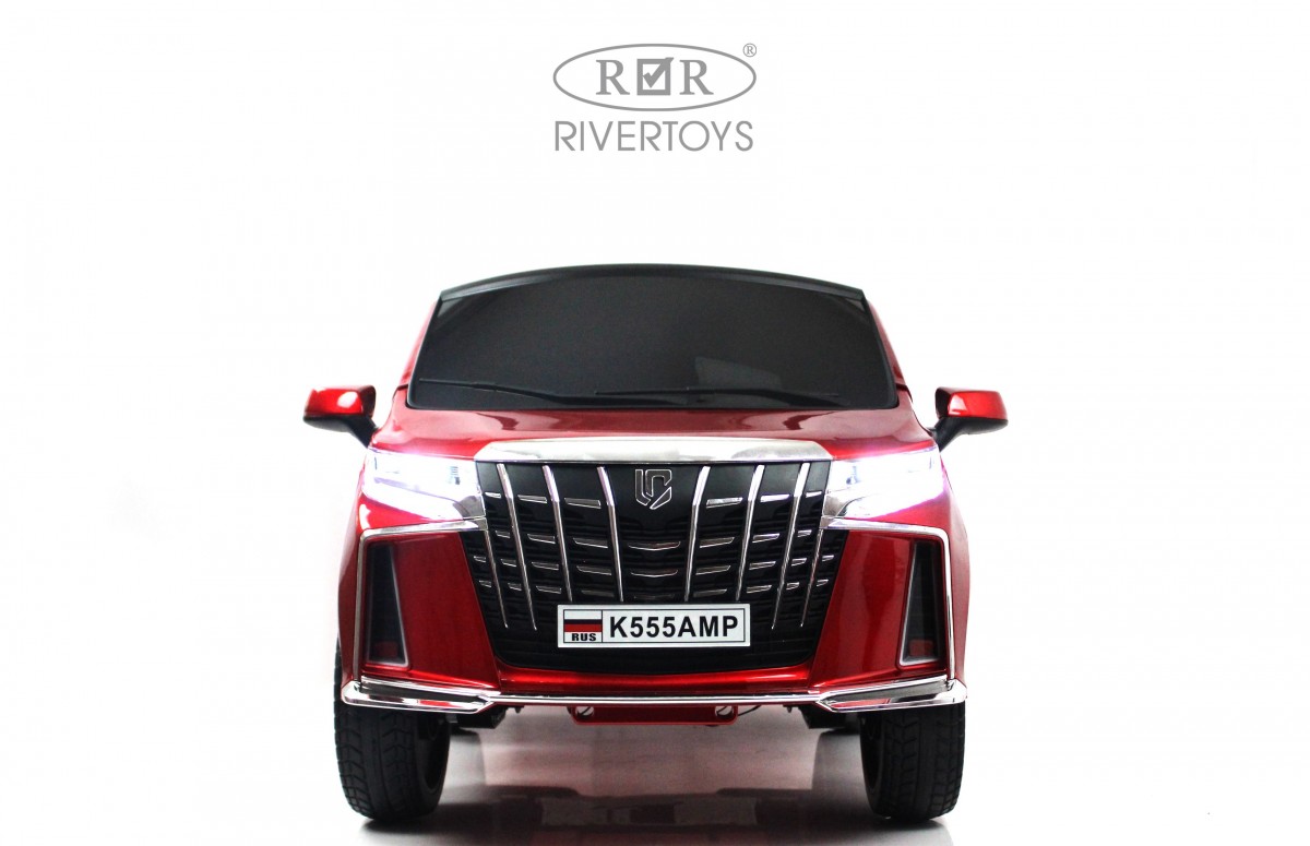 Детский автомобиль RiverToys K555AM