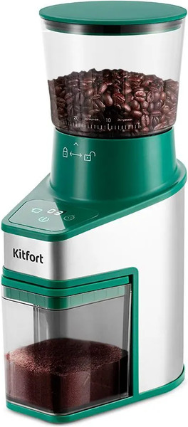Кофемолка Kitfort КТ-7322