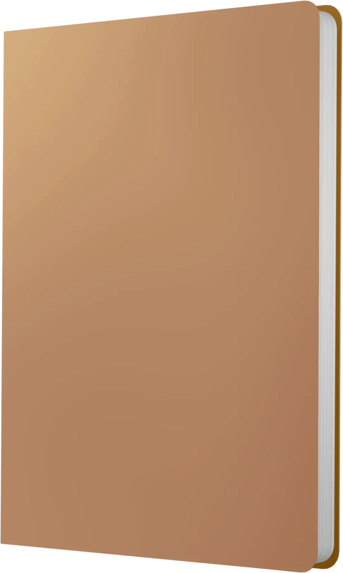 Ежедневник Listoff Paragraph / ЕКП52115206 (какао)