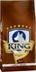 Сухой корм для собак KING Plus с говядиной для средних и крупных пород (15кг) - 