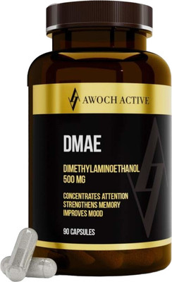 

Комплексная пищевая добавка, DMAE