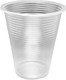 Набор одноразовых стаканов Паксервис ПП 100мл / 284757 (500шт, прозрачный) - 