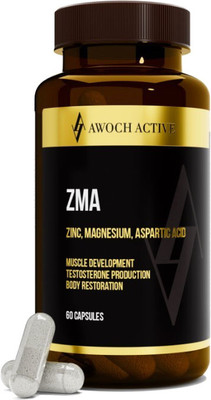 

Комплексная пищевая добавка, ZMA