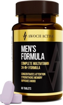 

Комплексная пищевая добавка, Men’s Formula