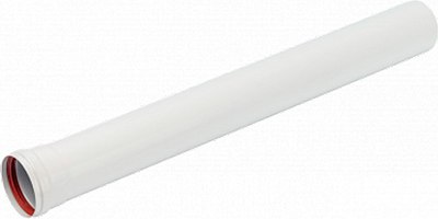 Удлинитель дымохода PROFline YK80-15 - 