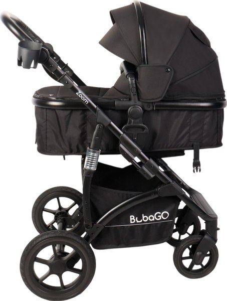 Детская универсальная коляска Bubago Zoom color 2 в 1 / BG 135-B-1