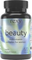 Витаминно-минеральный комплекс Rexy Beauty (60 капсул) - 