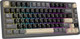 Миниатюра изображения товара Клавиатура Royal Kludge RK-M75 RGB (Phantom, Silver Switch)