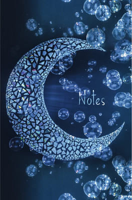 

Записная книжка, Moon / КЗФ6804093