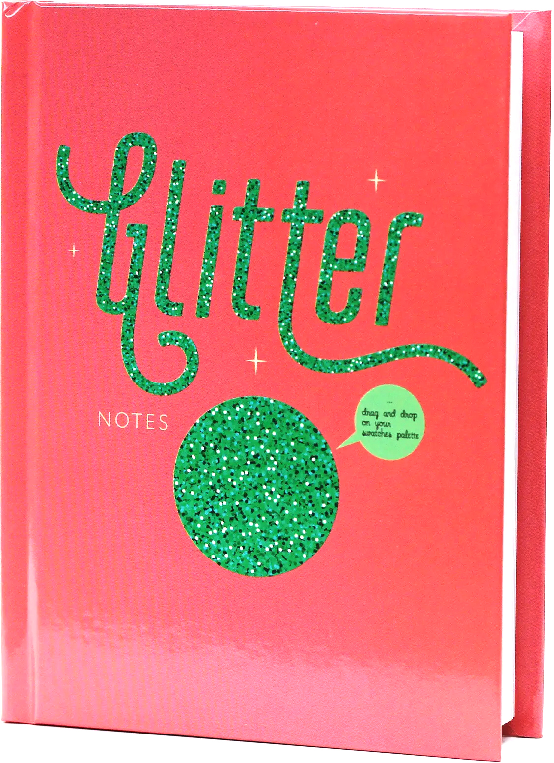 Записная книжка Listoff Glitter / КЗ6643733
