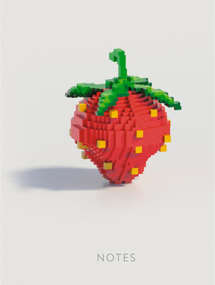 

Записная книжка, Strawberry / КЗ6643732