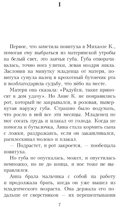 Художественная книга Дом историй Жизнь и время Михаэла К. Мягкая обложка (Кутзее Джон) — фото 3