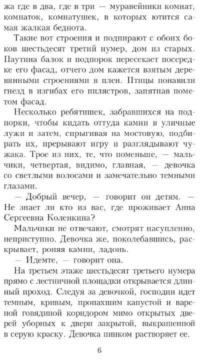 Художественная книга Дом историй Осень в Петербурге мягкая обложка (Кутзее Джон) — фото 3