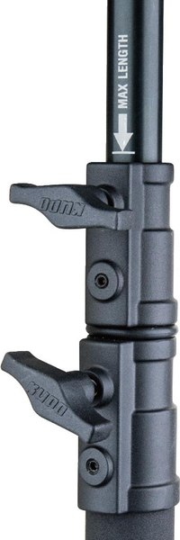 Переходник для крепления студийного оборудования Kupo Aluminum Baby Handheld Boom Stick KCP-629B