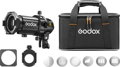 Насадка проекционная Godox MLP36K Байонет / 31620 - 